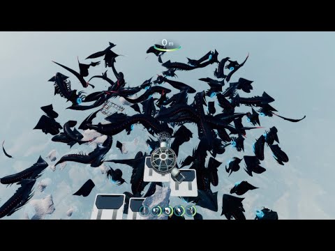 I love Shadow Leviathans :)