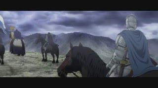 Berserk The Golden Age Arc AMV - Guts Tribute (In Flames You Burn)