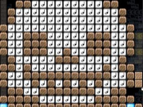 UNDERTALE MEDLEY - from Dannyh09 - SUPER MARIO MAKER Gameplay RAW