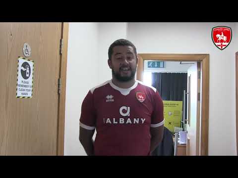 Coventry United vs Worcester City - Post Match, with Reece Francis