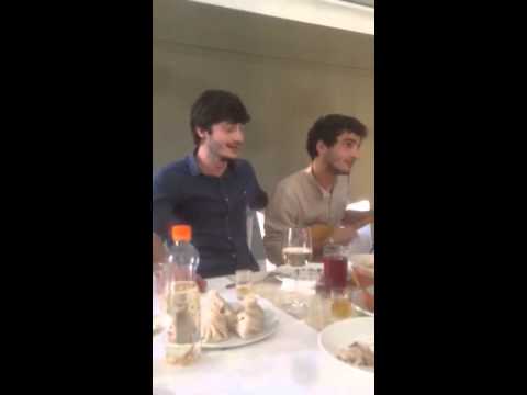 giorgi gogolauri da lado dongvani