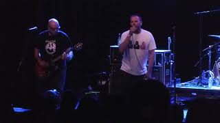 Swingin' Utters - Wind Spitting Punks / Fifteenth &amp; T - SANTA ANA