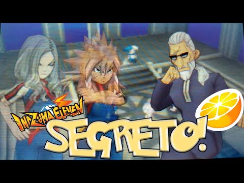 Come fare il segreto/scambi su CITRA autonomamente - Inazuma Eleven Chrono Stones Fiamma Tuono 3DS
