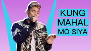 Studio Flow : Kung Mahal Mo Siya (New Version) : Jay R