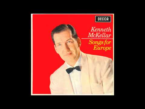 Ron Grainer - Kenneth McKellar - rare Eurovision 'Comes The Time' (1966)