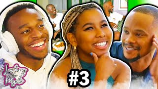 Lightskin Babies Loading... | Reacting to Looking For Mjolo (ft. Karefree) | S3: E3
