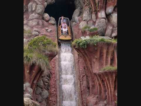 disney world top 10 rides