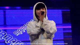 161012 한경대학교 축제 마마무-Girl crush 솔라직캠