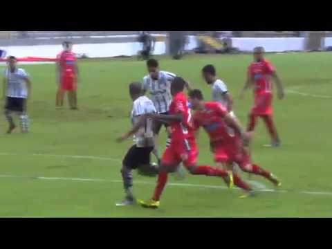 Gols Capivariano 2 x 3 Corinthians - Paulistão 22/03/2015