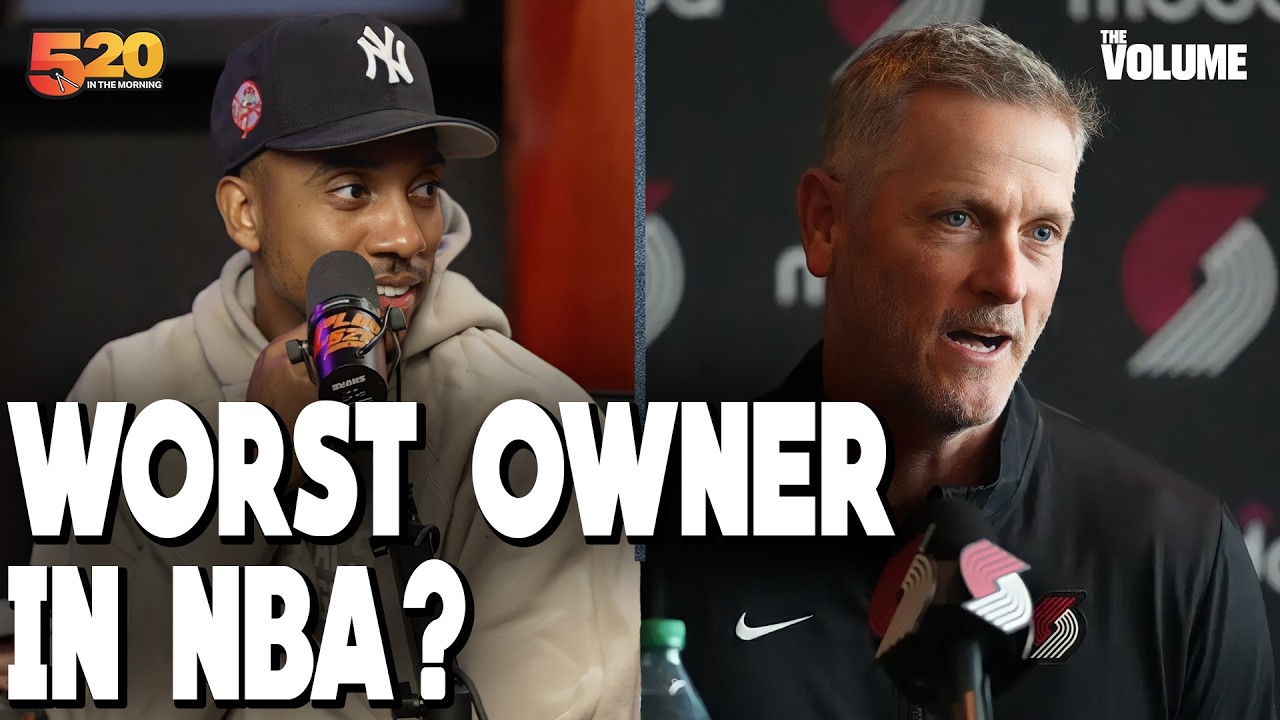 Jeff Teague calls Trail Blazers owner one of WORST in NBA for being CHEAP | Club 520