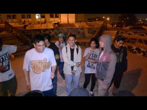 ROJO vs CHOQUE -Semifinal- Colectivo Dh Sur - Sjm