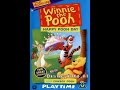 Opening To Winnie The Pooh Happy Pooh Day And Cowboy Pooh UK VHS 1998