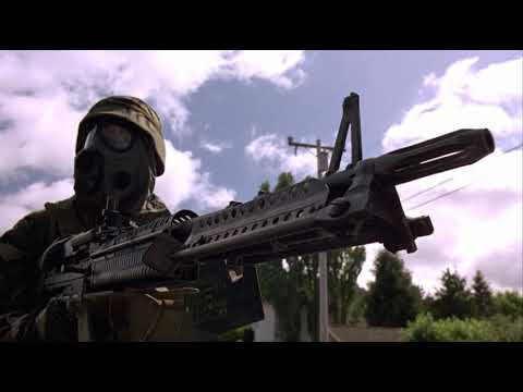 Military Quarantines Town Due To Coronavirus