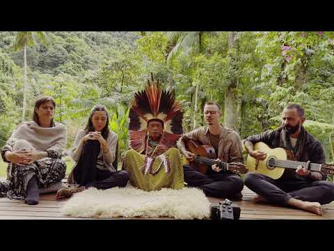 Sou Huni Kuin - Ixã Txana @shatxitepuhunikui  Versão Ni Huni