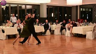 Sercan Yiğit & Zeynep Aktar (Cascabelito - Osvaldo Pugliese)