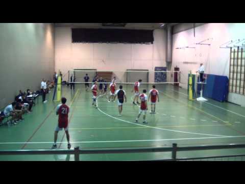 1^ Div. M 2015-2016 CUS Bologna - ATG Argelato Volley Pianura 2/2