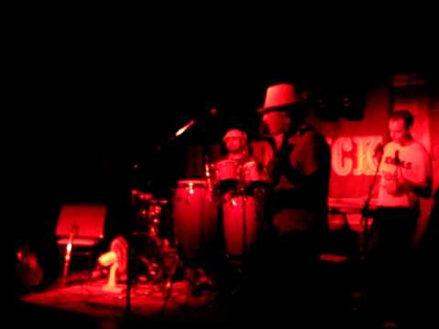 Babalao Stereo Club - The funky Cat (Live at Hard Luck's- Toronto)