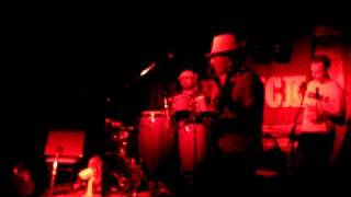 Babalao Stereo Club - The funky Cat (Live at Hard Luck's- Toronto)