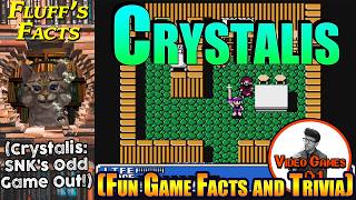 Crystalis NES Facts | Video Games 101