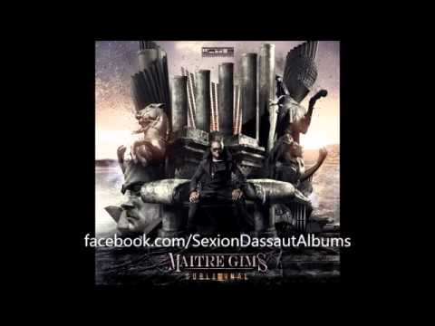 Maitre Gims feat Black M & JR O Crom - Ca Décoiffe Officiel)