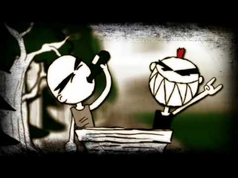 Split Image - Hand in Hand