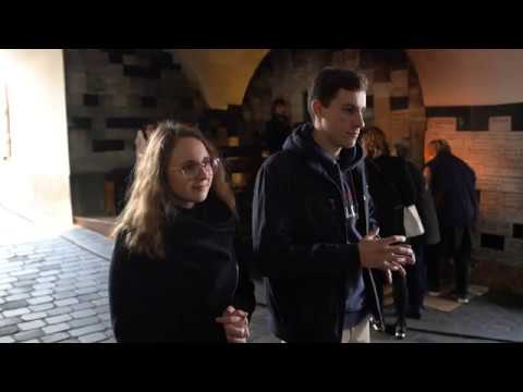 #SHKM2020 5. kateheza "Moja Kana Galilejska" - SVETIŠTA