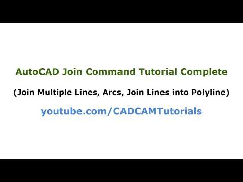 AutoCAD Tutorial for Beginners 1