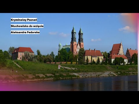 Kryminalny Poznań - dreszczowiec z miasta Jacka Jaśkowiaka