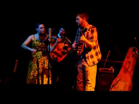 Amy Alvey & the BIG TEN Band: Ask John Fiddle Tune