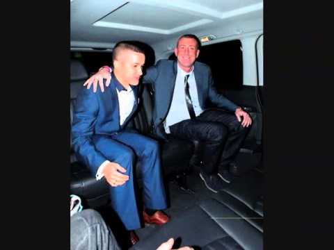 Runner up X Factor 2012 Jahmene Douglas