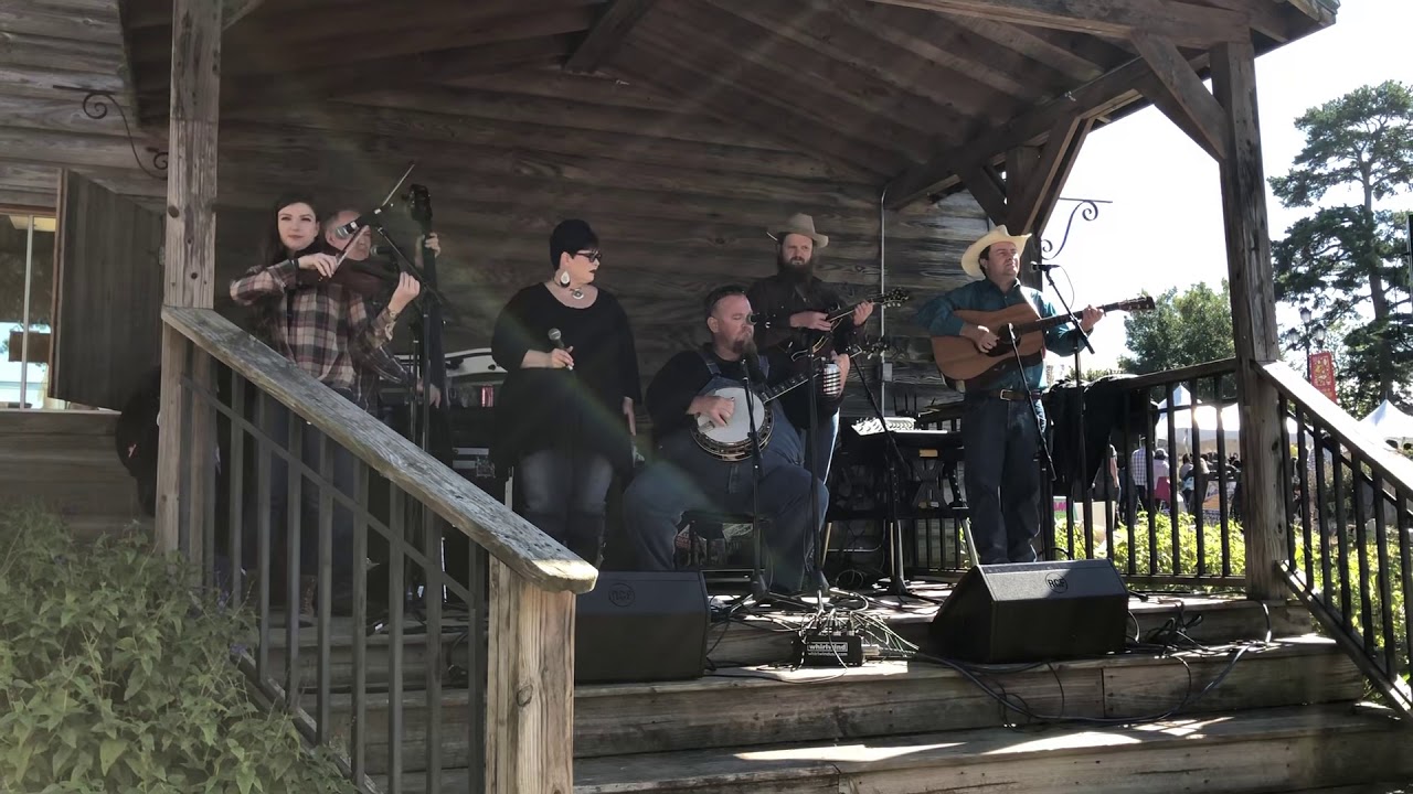 Promotional video thumbnail 1 for Hazy Ridge Bluegrass Band