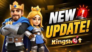 Download lagu The New Update Is Here! Use This Essential Strategy! | Kingshot mp3 Download lagu The New Update Is Here! Use This Essential Strategy! | Kingshot mp3