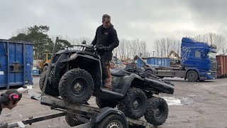 Polaris Sportsman 6x6 ATV for sale image 4 Polaris Sportsman 6x6 ATV image 4