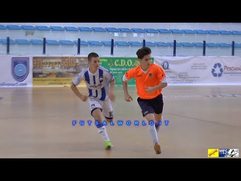 26/6/17 Pescara C5 - IL Ponte C5 , highlights , Allievi , Montesilvano Futsal Cup