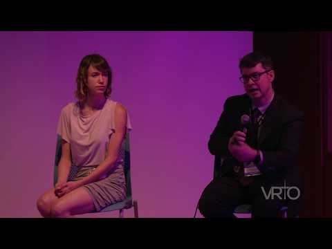 VRTO 2017 Panel on Innovations in Virtual Reality & Mental Health Industry