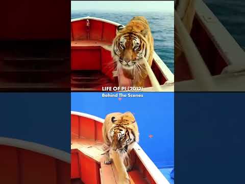 The Making of Life of Pi | Behind The Scenes Of “Life of Pi" (2012)