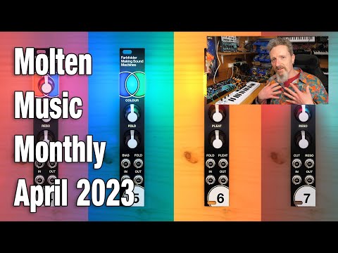 Molten Music Monthly - April 2023