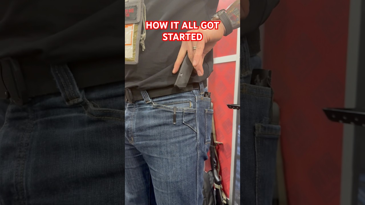 The Original Magnetic Pocket Mag Carrier by NeoMag