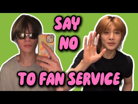 Yang Jeongin vs Fanservice 