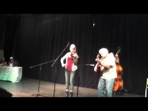 Tori May Gillam - 2012 Weaverville Fiddle Contest - Young Adult Round 2