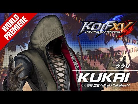Reacting To KOF XV｜KUKRI｜Trailer #29 And Doing A Frame By Frame Analysis