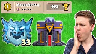 RANK 1 TH15 Crushes TH18s with STRONGEST TH15 Attack Strategy