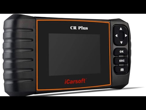 Sprinter Transmission Error? Watch Mobile Repair Expert Zimaleta Master Deep Scanning with iCarsoft CR Plus