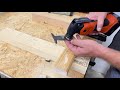 Fein E-Cut Combo Starlock WOOD, Aufnahme Starlock Video
