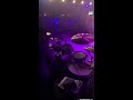CJ Thompson Plays On Sainted