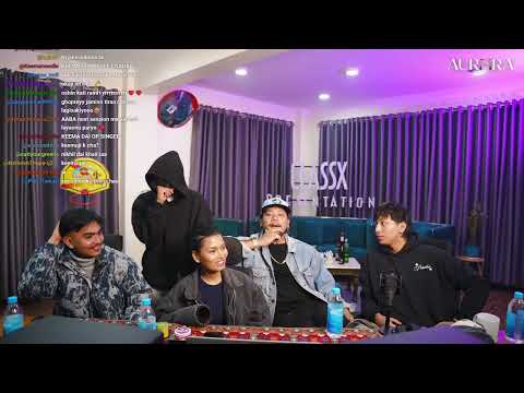 ClassX RUSH - LIVE wih @oshinkarki270 @Keemanoodle @nixdii