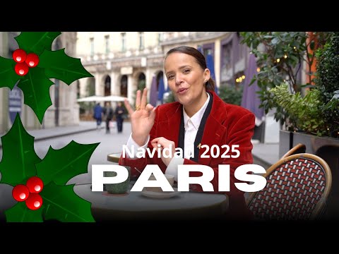 This is what the most luxurious Christmas in Paris looks like: Galeries Lafayette 2025