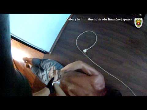 Polícia zhabala 4000 dávok trávy