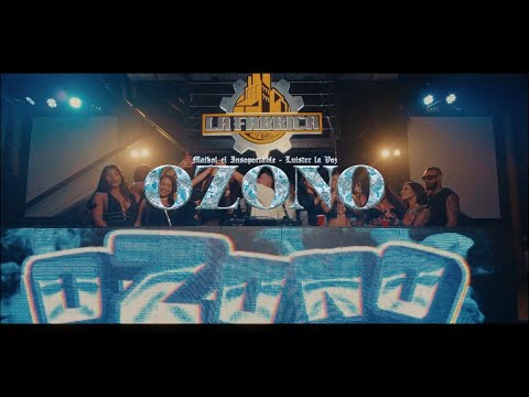 Ozono (En Vivo) Luister La Voz x Maikol El Insoportable