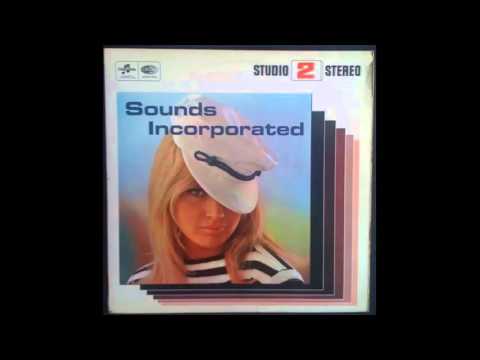 Sounds Incorporated - Sounds Incorporated (1966)